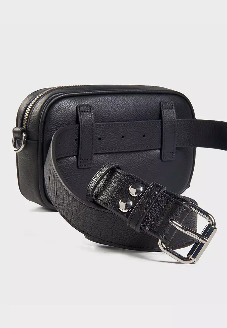 Zalora belt bag on sale