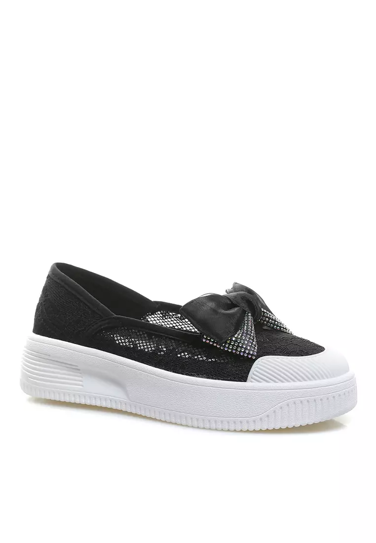 Puma platform shop bow