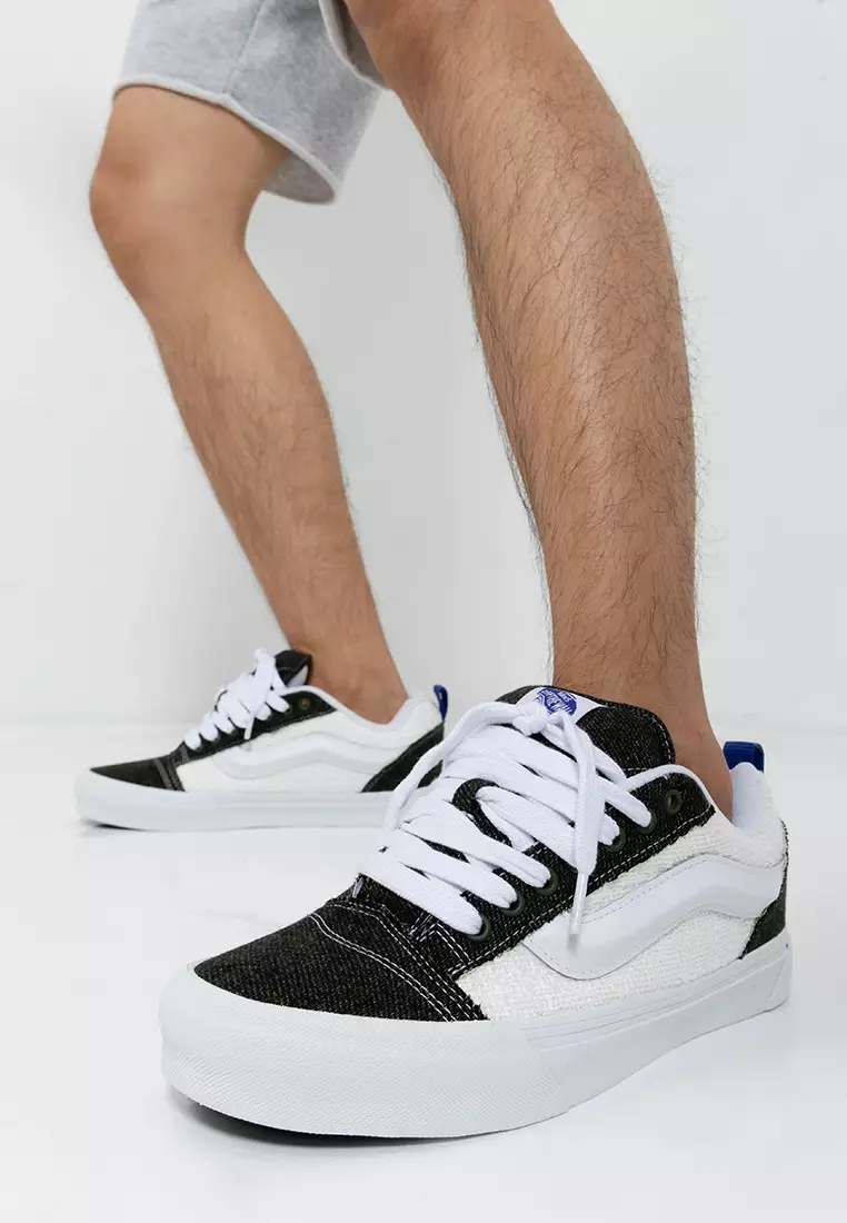 Buy VANS Knu Skool Sneakers in Onigiri Olive White 2024 Online