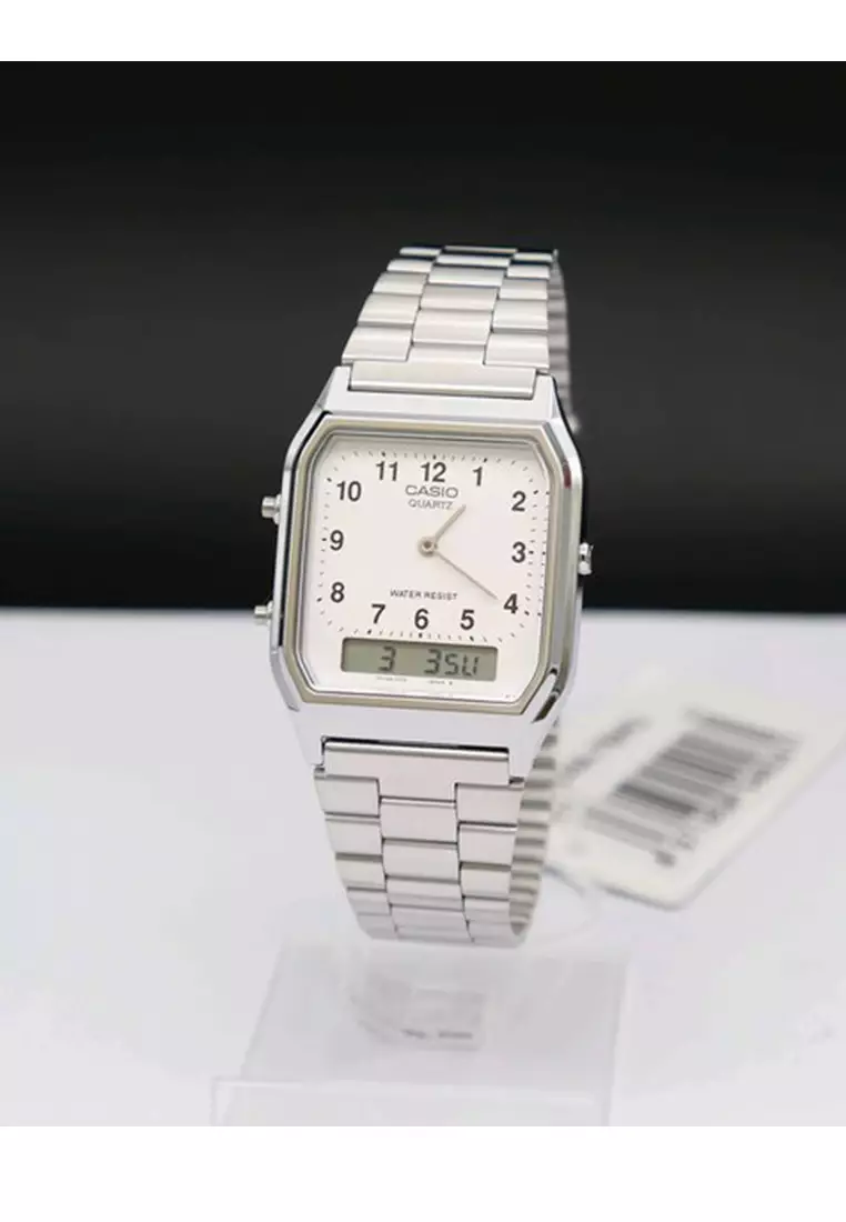 CASIO AQ-230A-7BMQ