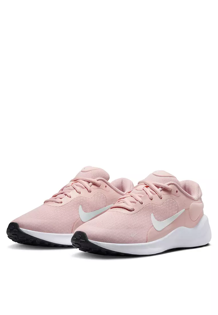 Nike Sportswear Nike Revolution Junior Pink Buy Nike White/Pink