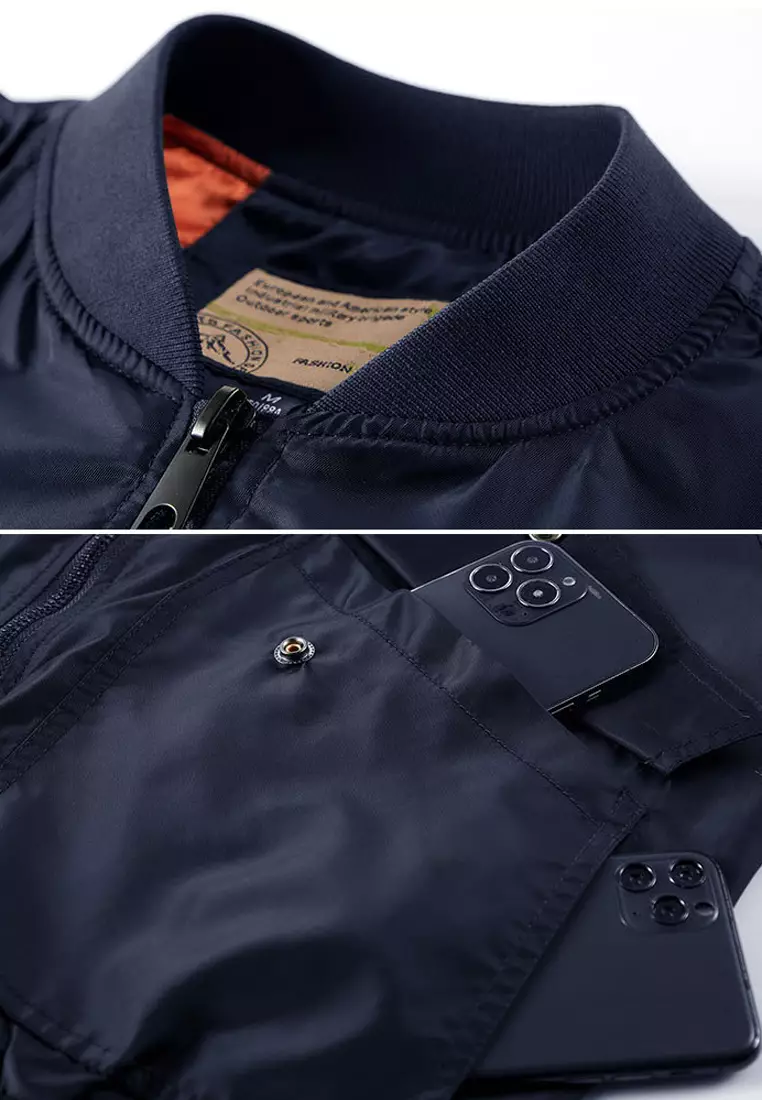 MA-1 空軍立領風褸外套