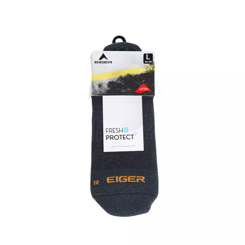 Eiger Covert Invisible Socks