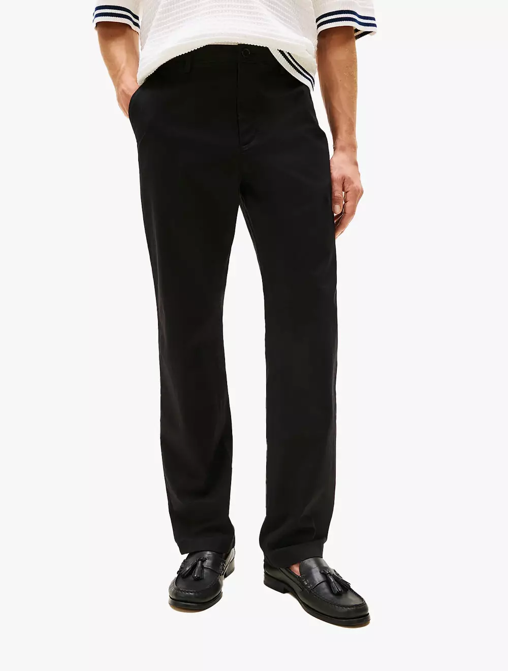 Tommy Hilfiger - Herren Chino
