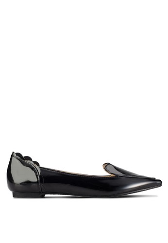 Play! Love Pointed Toe Flats