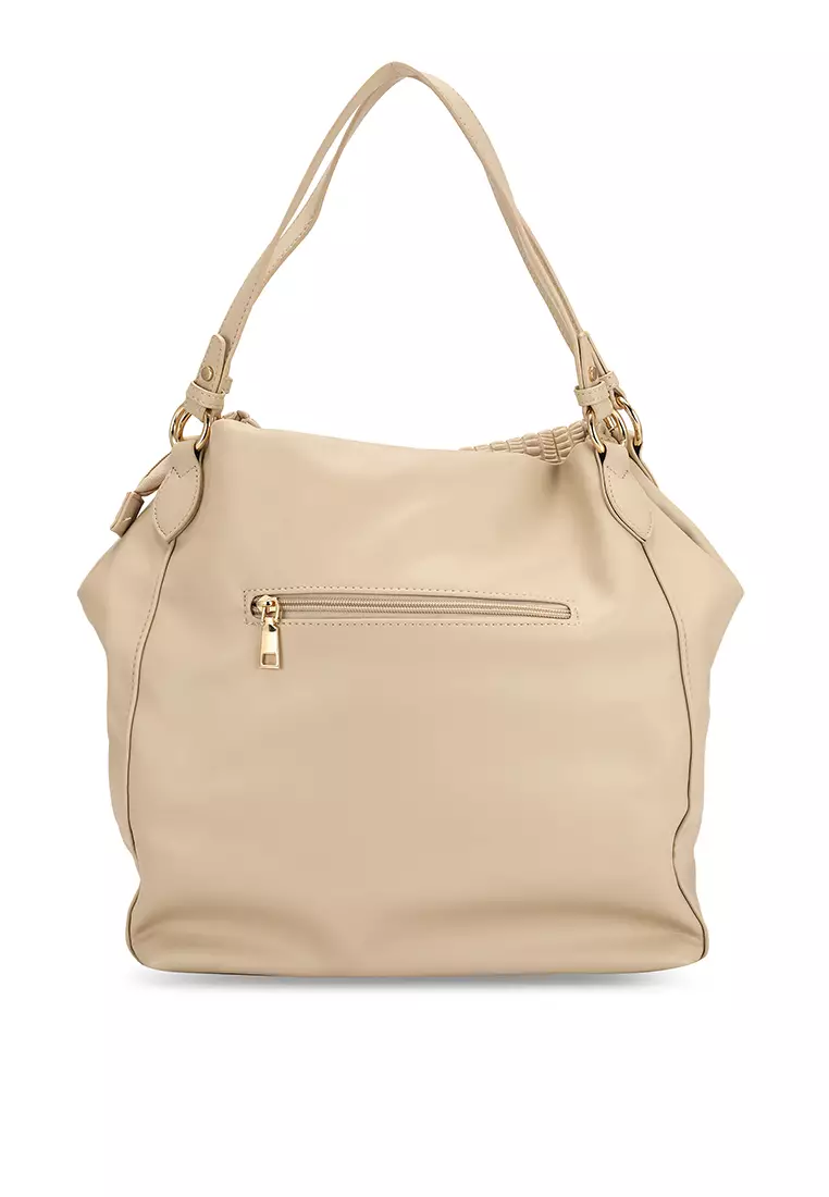 Soft Convertible Shoulder Bag