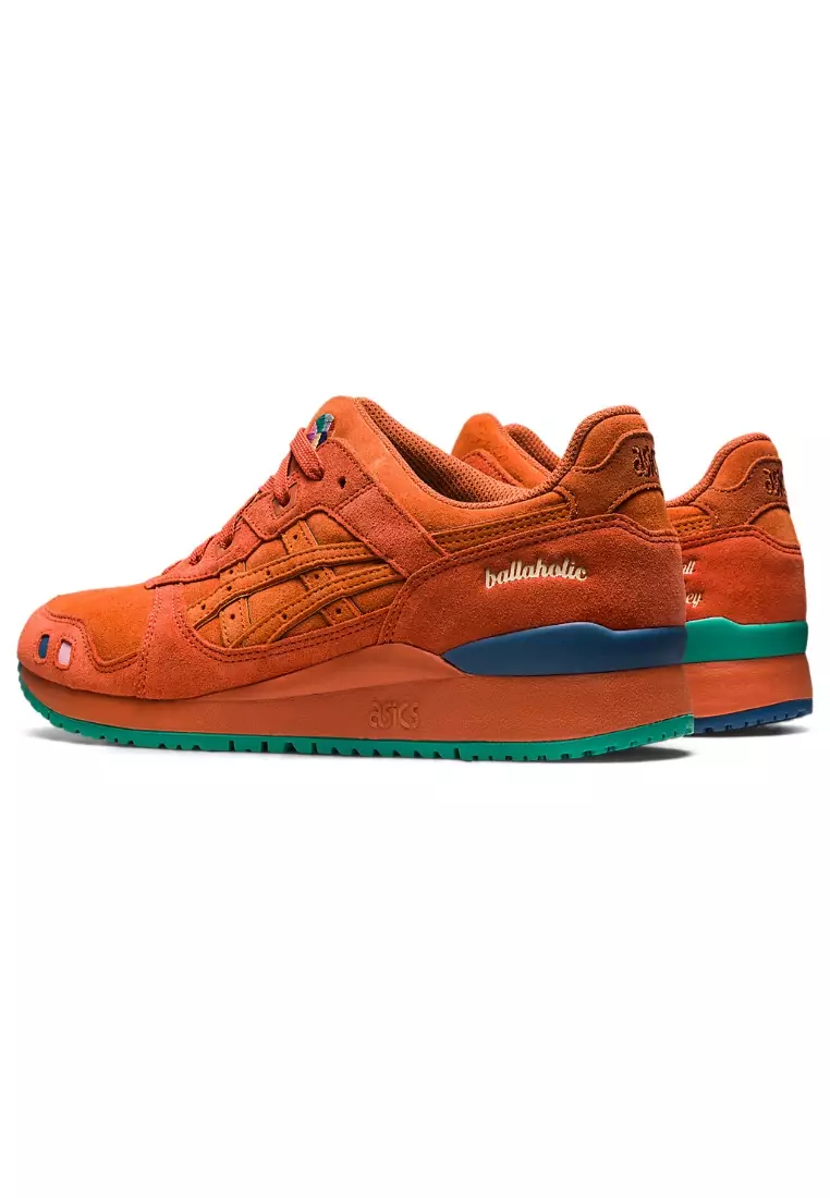 Asics gel hotsell lyte iii orange