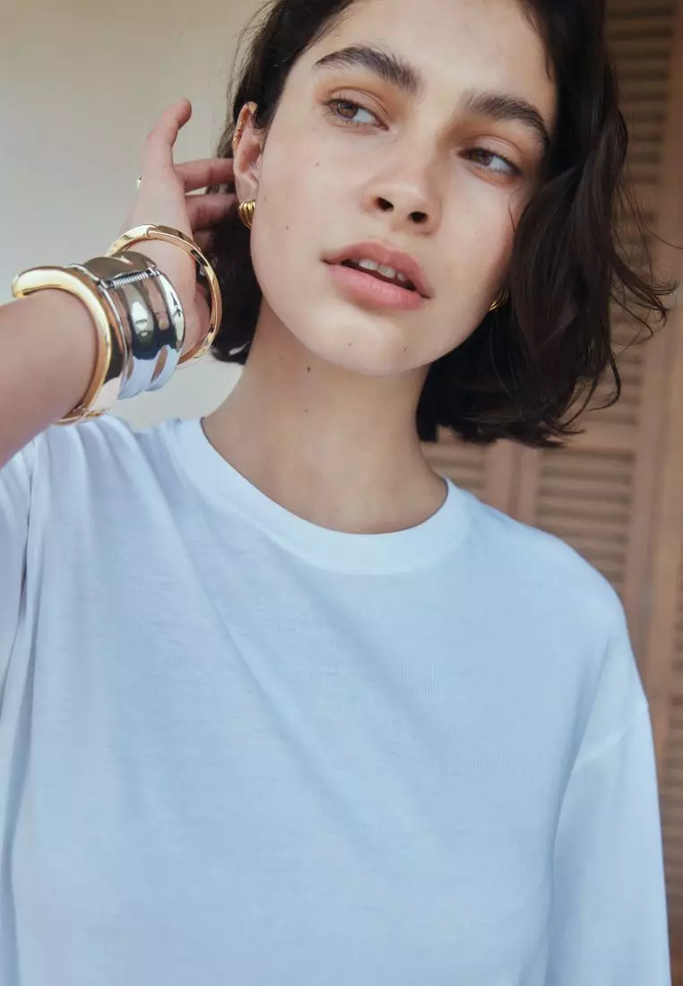 Jersey Two In One T-Shirt Dress