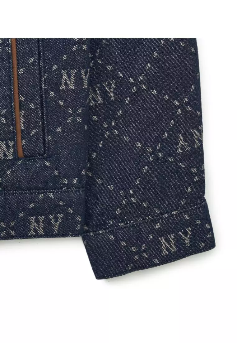 DIA MONOGRAM DENIM JP NEW YORK YANKEES