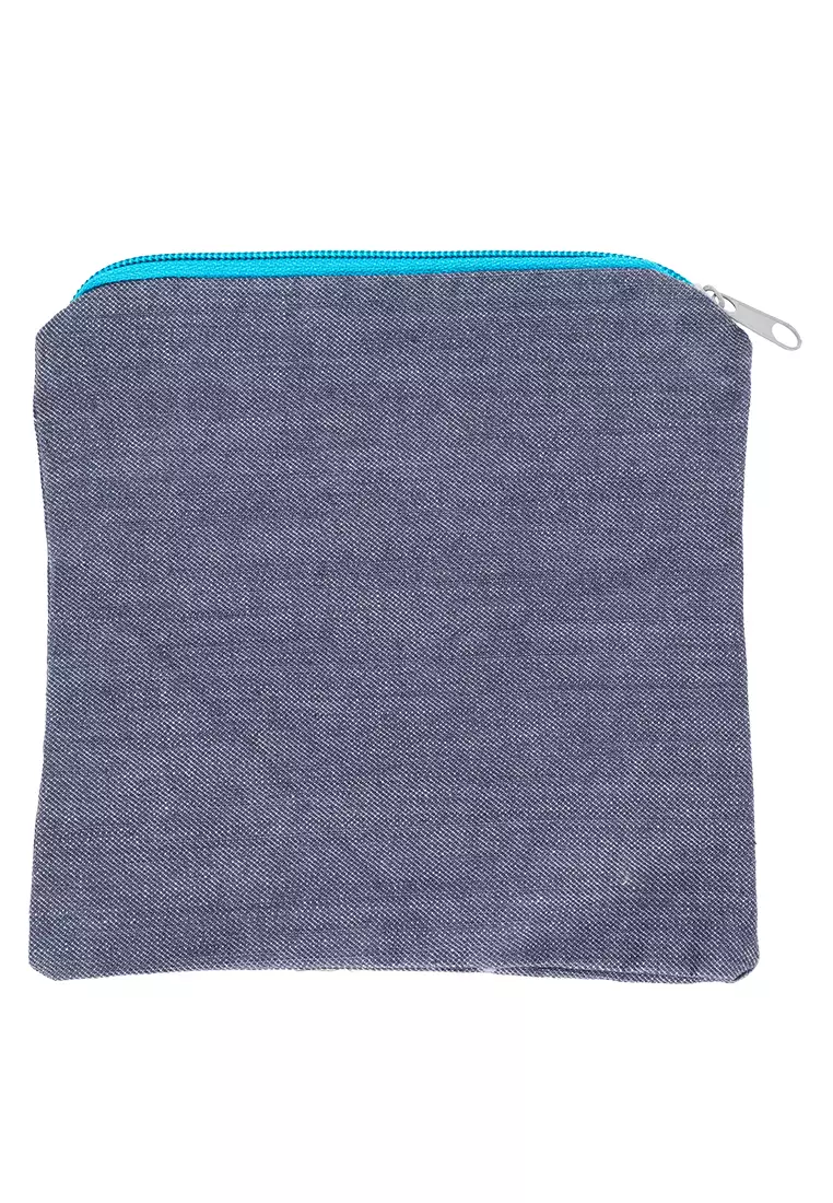 Pouch with Zipper