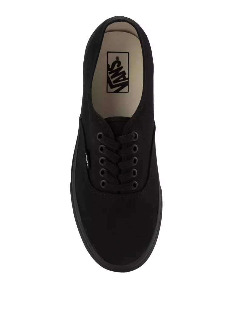 Vans herren authentic sale core classic sneakers