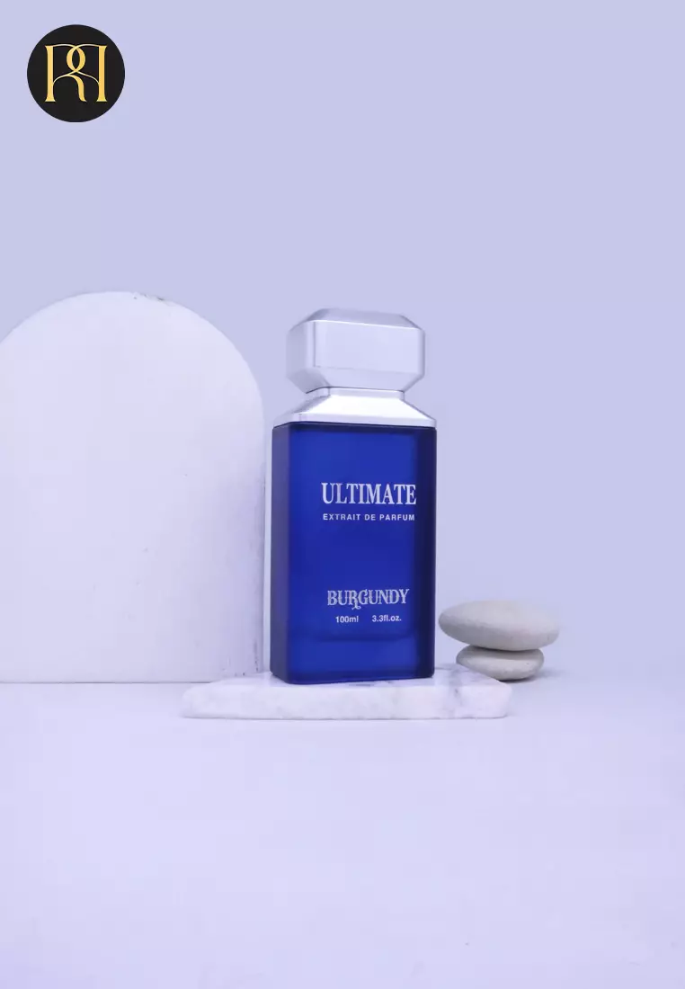 Burgundy Ultimate Extrait De Parfum Man 100 ML