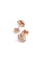 CEBUANA LHUILLIER JEWELRY gold 14K Locally Made Rose Gold Pair Of Earrings with Diamonds E8B56AC7CE5181GS_2
