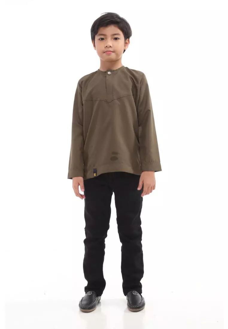 Kurta Hassan For Kids