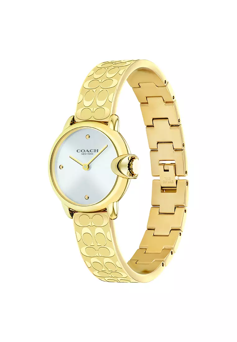 Buy Coach Watches Coach Arden Silver White Women's Watch (14503692