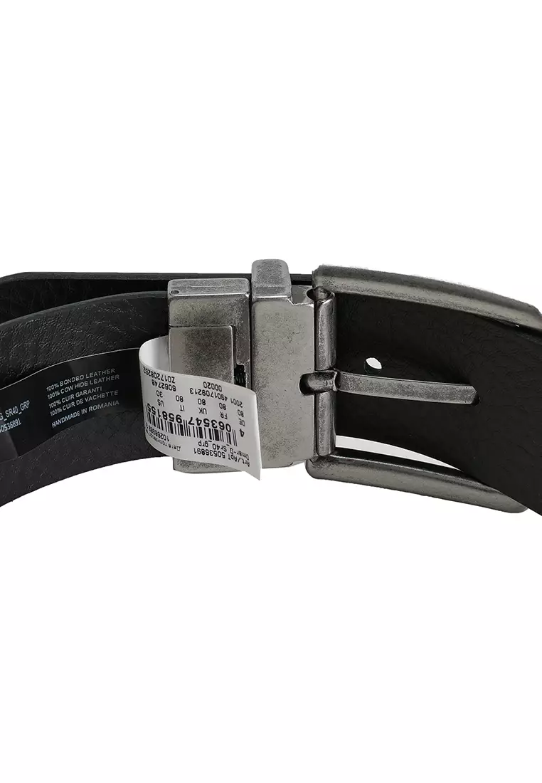 Omar Reversible Belt - BOSS Business