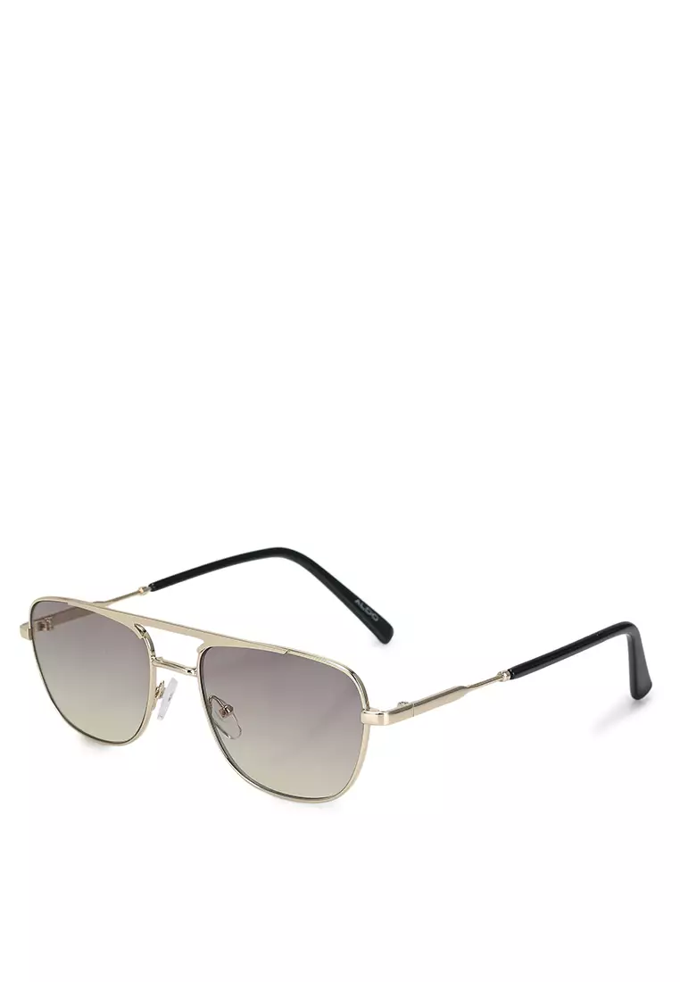 Kairos Metal Aviator Sunglasses