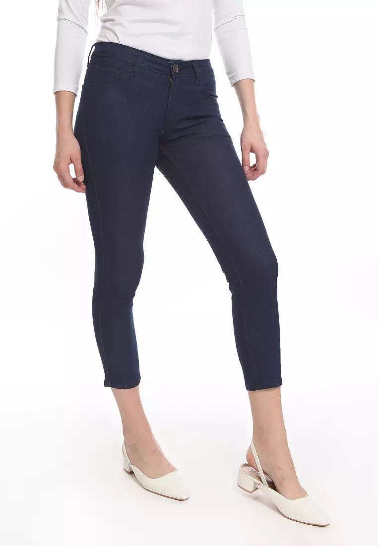 Jeans 7/8 stretch 232202