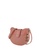 SEMBONIA pink Casual Crossbody Bag 2169DACBE2C68EGS_2
