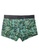 HOM green [Japan Collection] Colored Boxer Briefs -  Green Forest 8242FUS370873AGS_2
