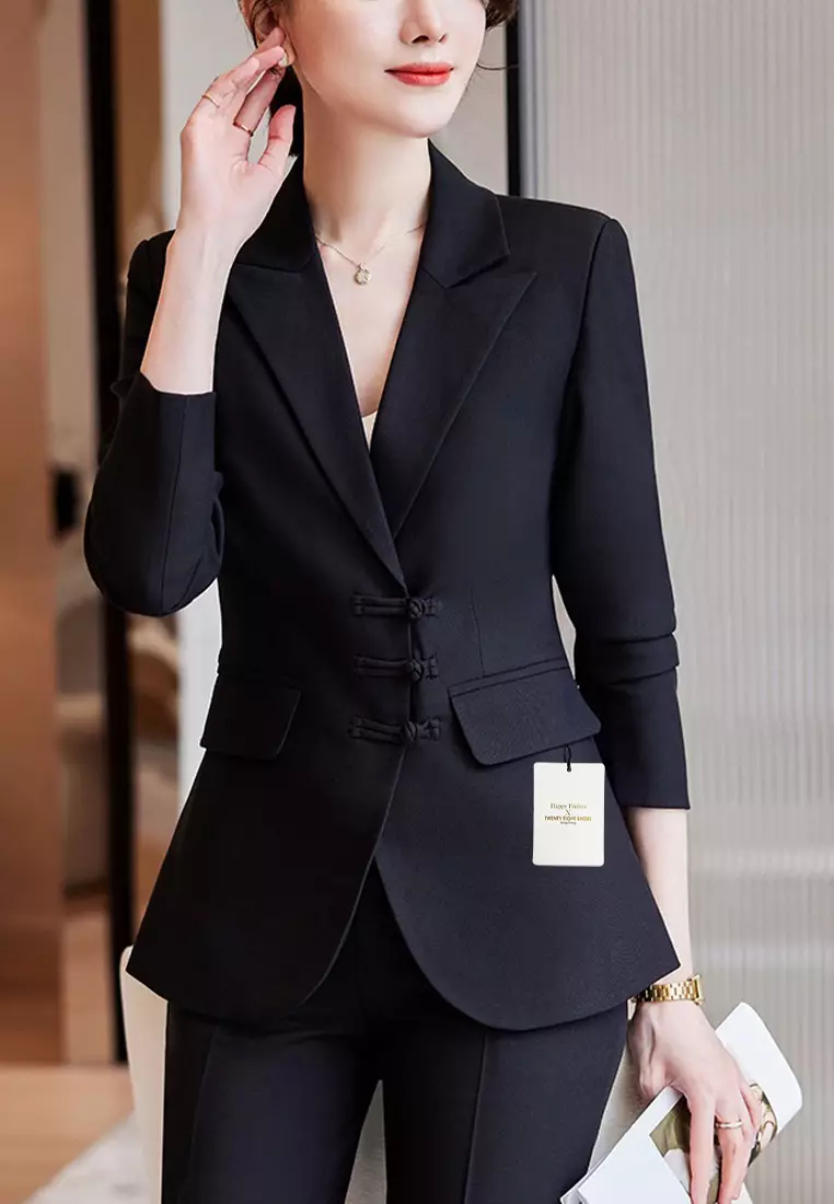 Fashionable Suit Set YGH-EL9671set