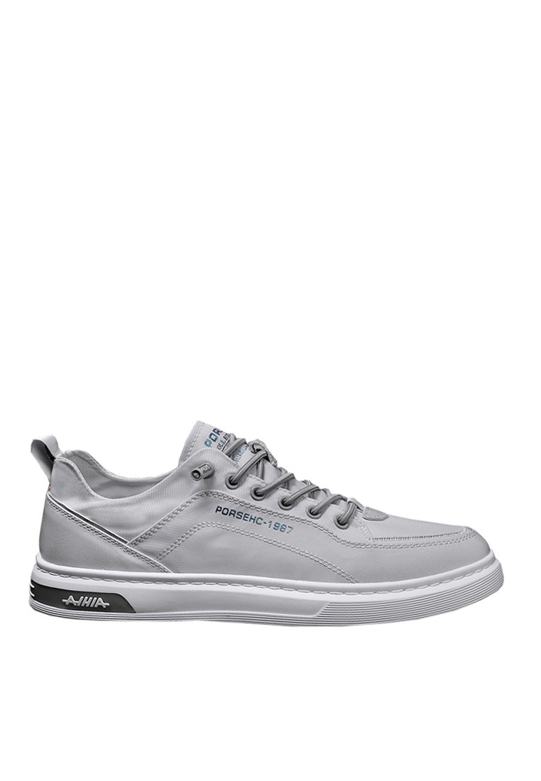 VANSA Fashion Lace-up Slip-on Shoes VSM-C87