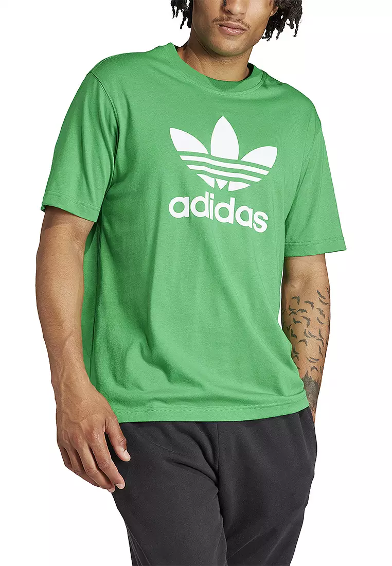 adicolor trefoil tee