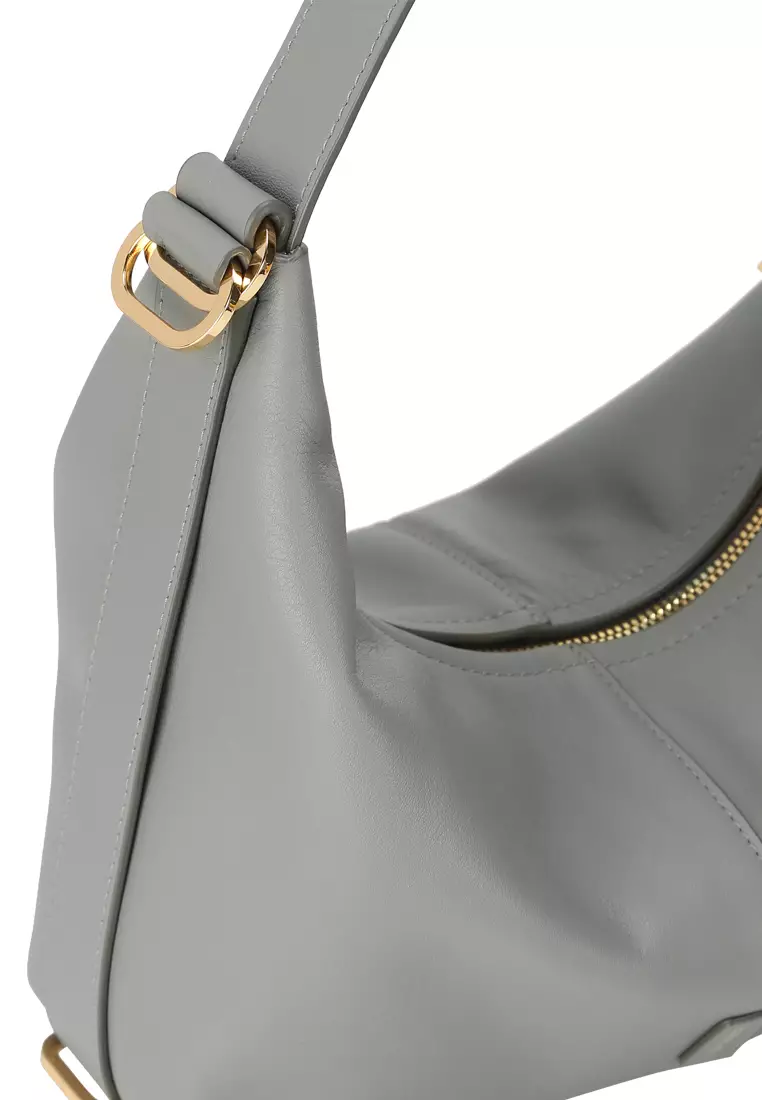 Empiricism 7-Way System Shoulder / Crossbody Bag Small - Grey