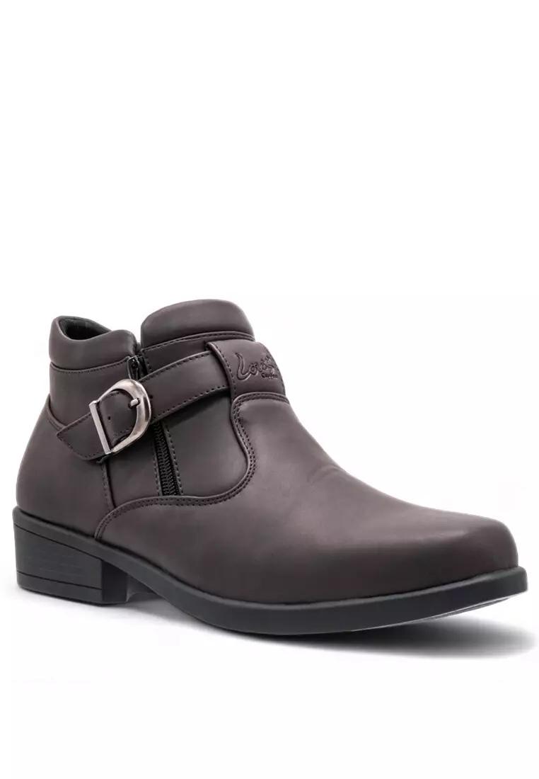 Men Slip On Solid Tone Casual Formal - 240311254