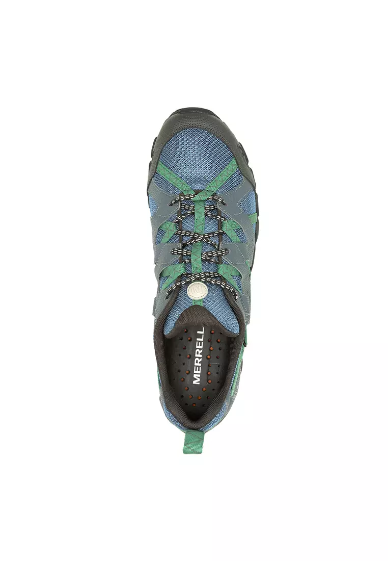 Waterpro Maipo 2 – Steel Blue Men’s Hydro Hiking Shoes