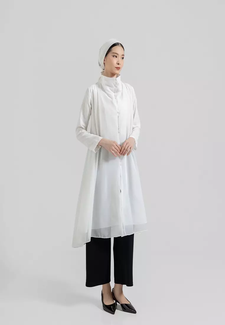 Arisanti Tunik Broken White