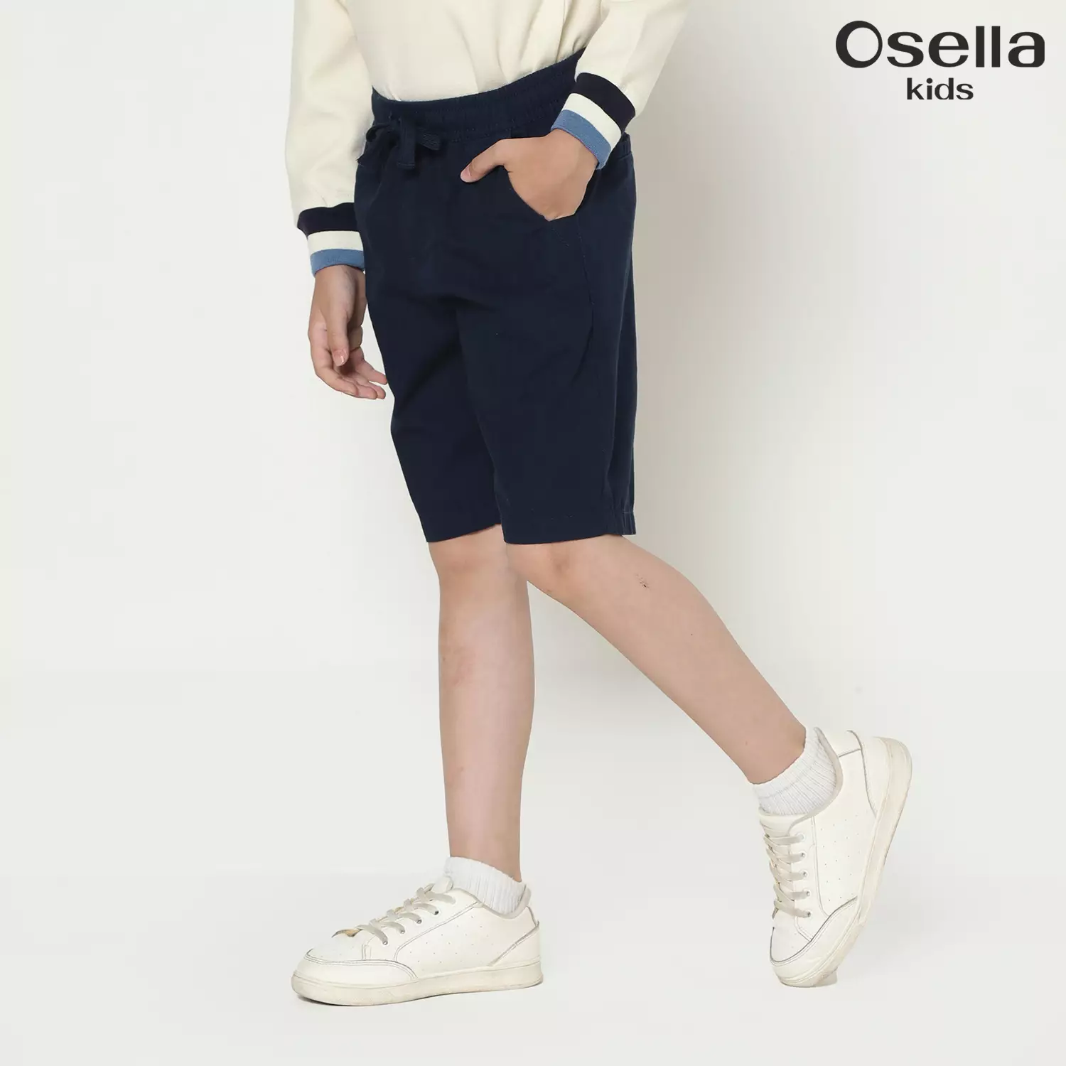 Osella Basic Regular Short Pants 3286500259 | Celana Pendek Anak Laki Laki