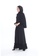 MILLA black Shawleha Hijab 245E6AA5742E5FGS_2