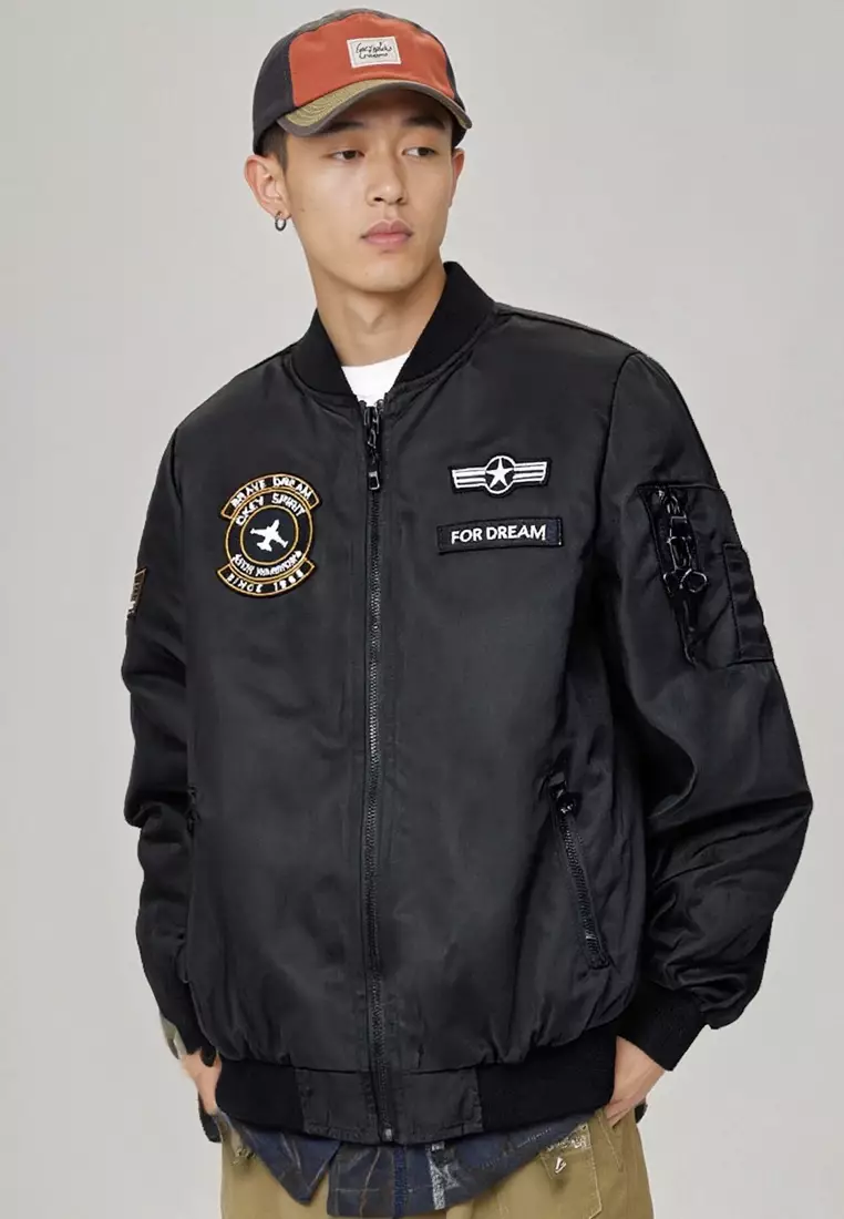 MA-1 Air Force Military Coat Light Jacket