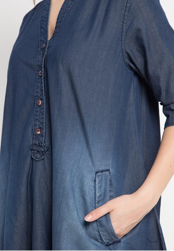 Jual Miyoshi Josei 019Wc Oversized Bubble Dress Original 