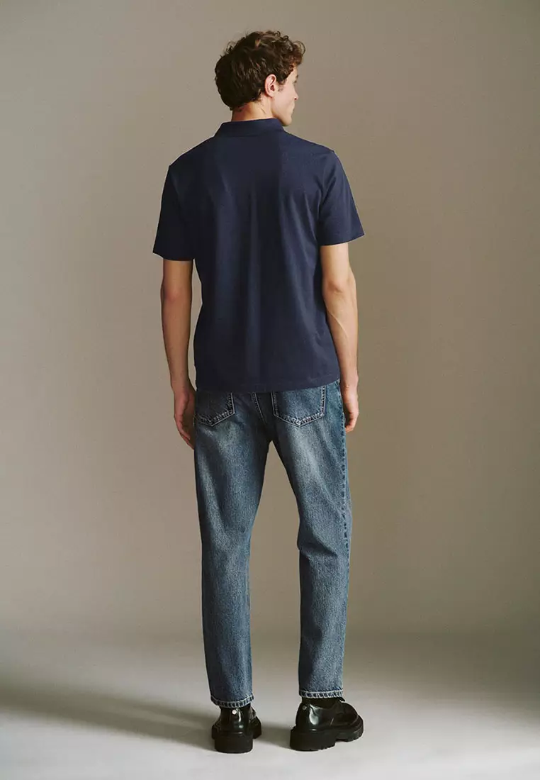 Standard Sleeve Regular Polo Shirts