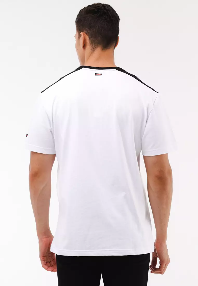 Round Neck Regular Fit