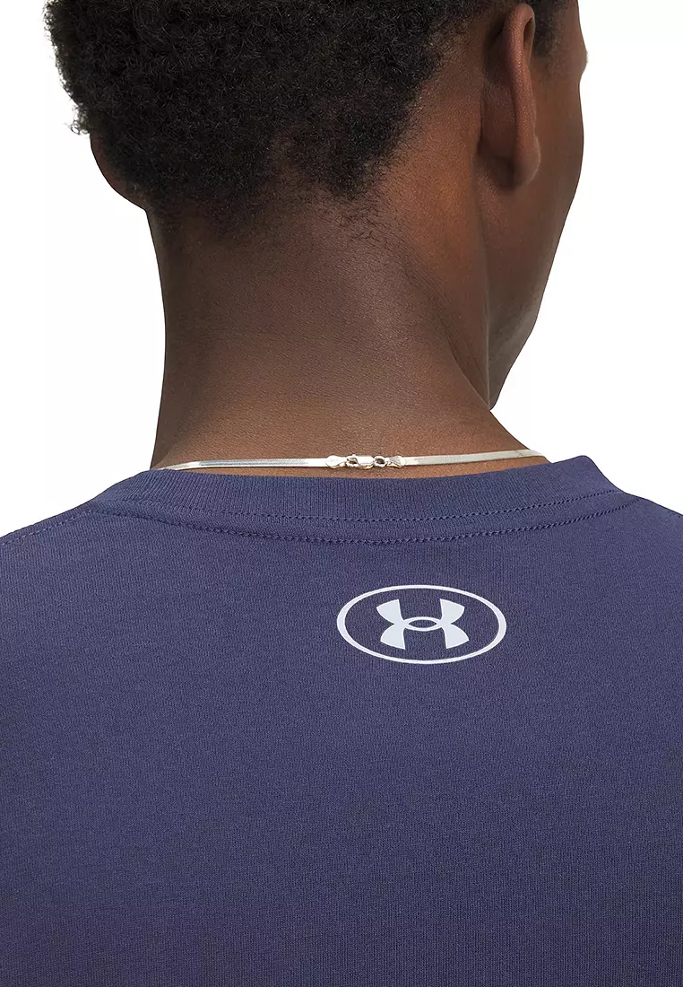 Abc Camo Boxed Logo Short Sleeves Tee