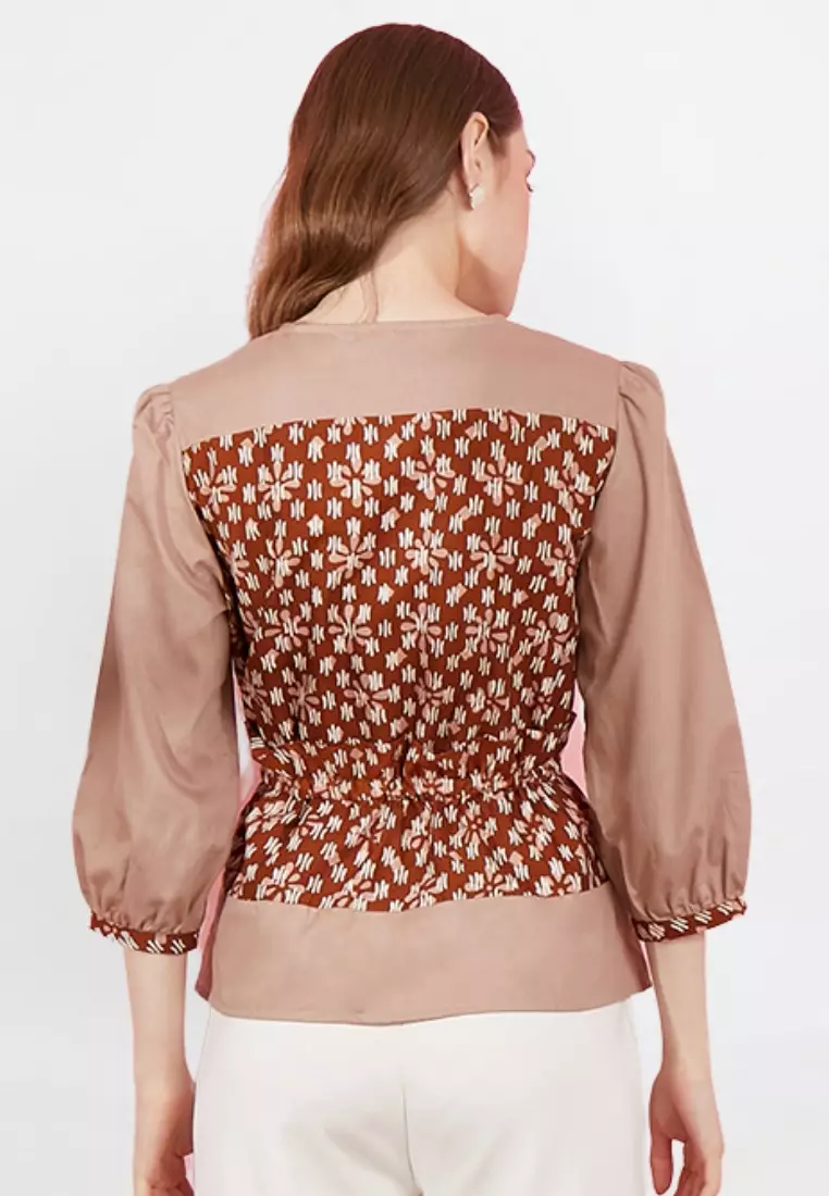 Blouse Batik Namika CT