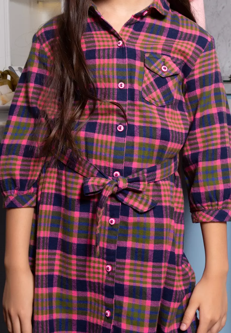 Girl Zoelle Dress Kids