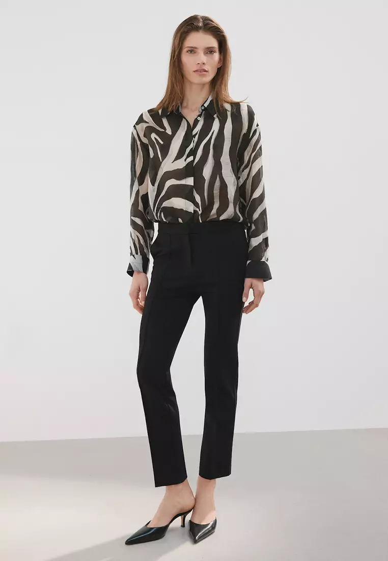 Printed Shirt