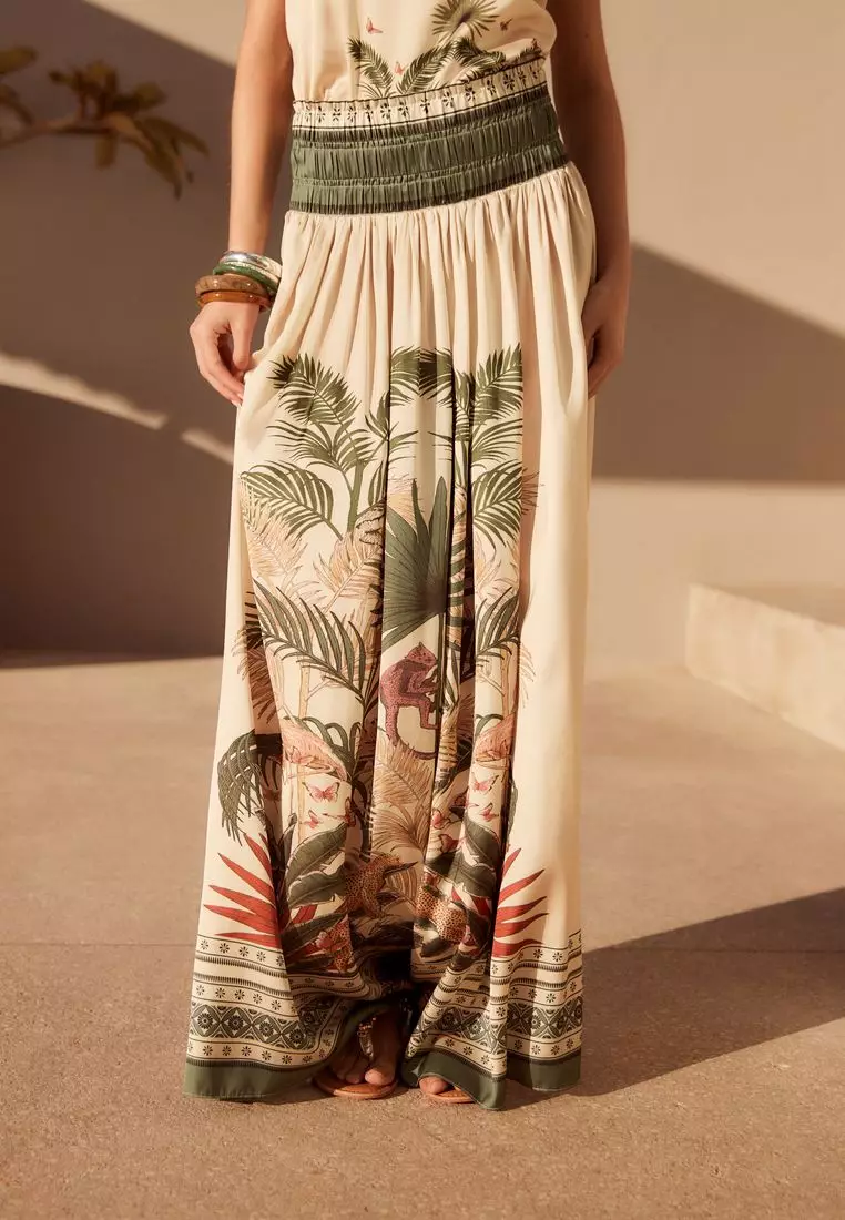 Maxi skirt online 2025