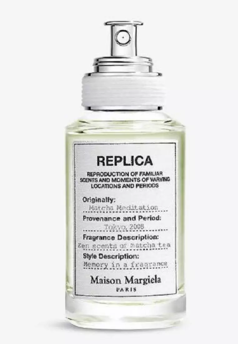 網上選購Maison Margiela 馬丁·馬吉拉MATCHA MEDITATION 抹茶冥想淡