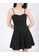 Smooch The Label black Wolky Black Dress Mini Dress Women 7E114AAAF3AB1DGS_4