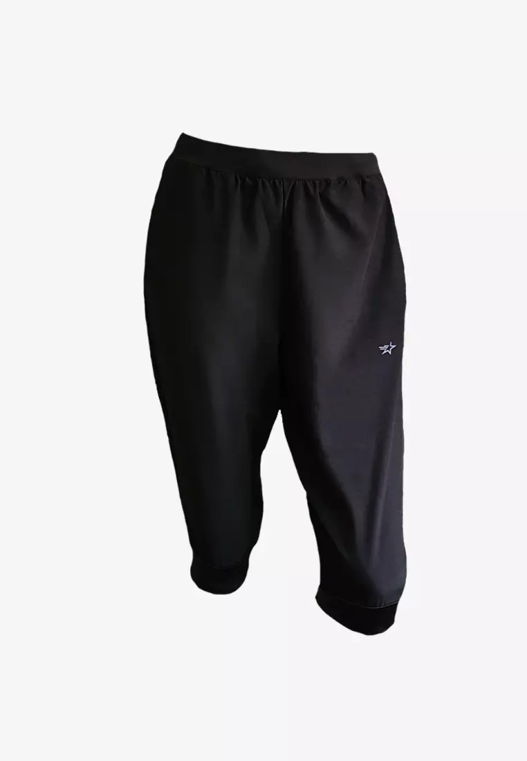 Jogger capri shorts on sale