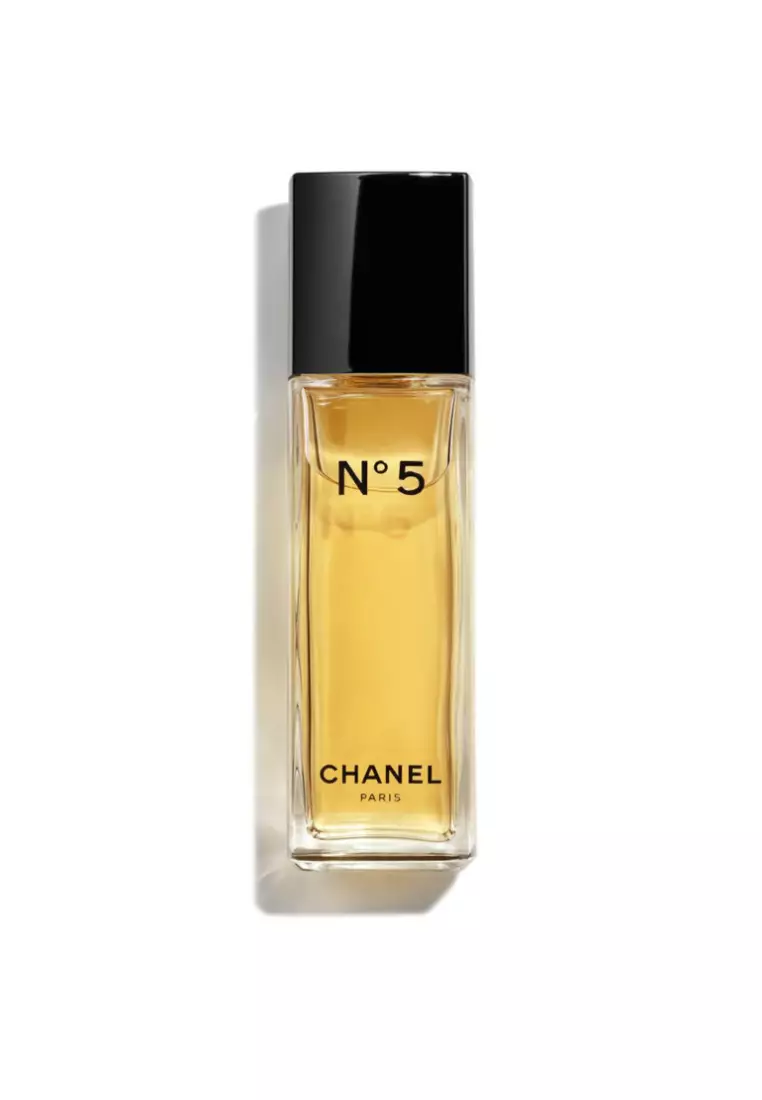 Buy Chanel Chanel - N°5 Eau De Toilette 50ml 2026 Online | ZALORA