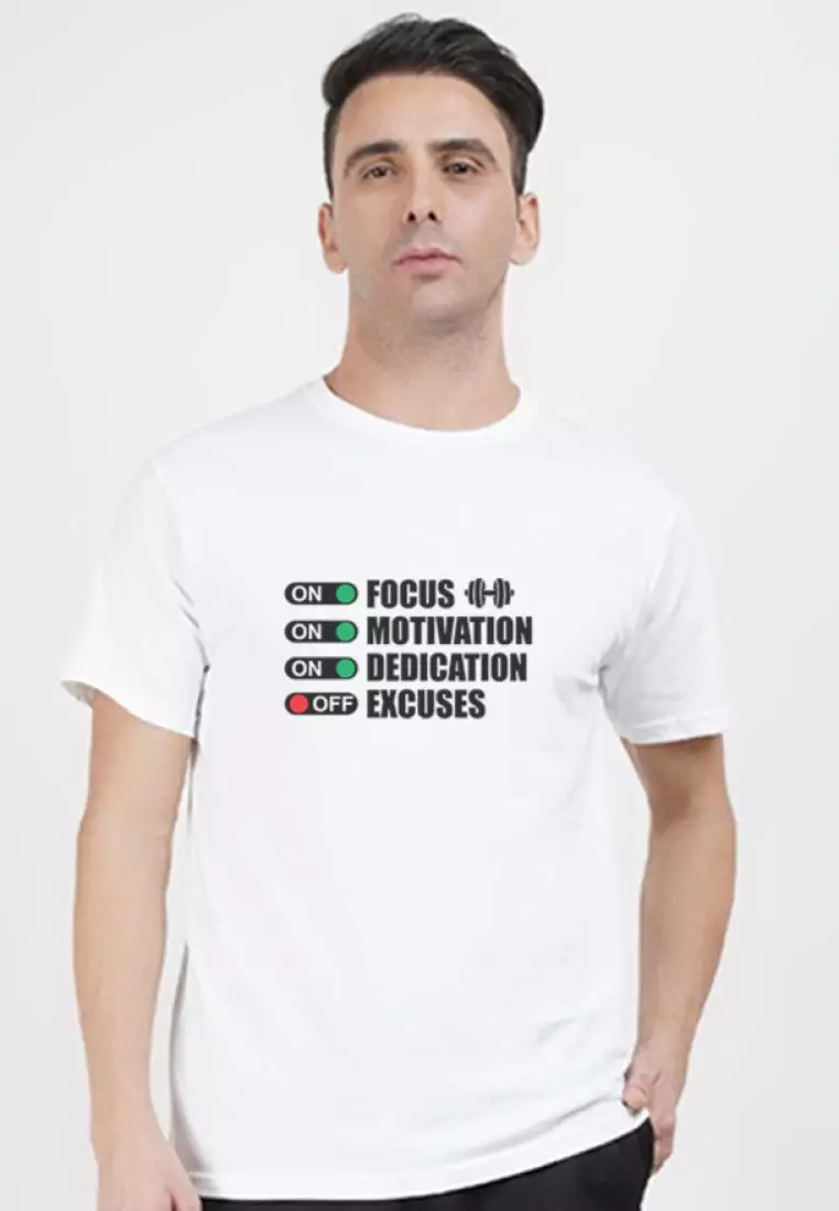 cotton blend workout shirts