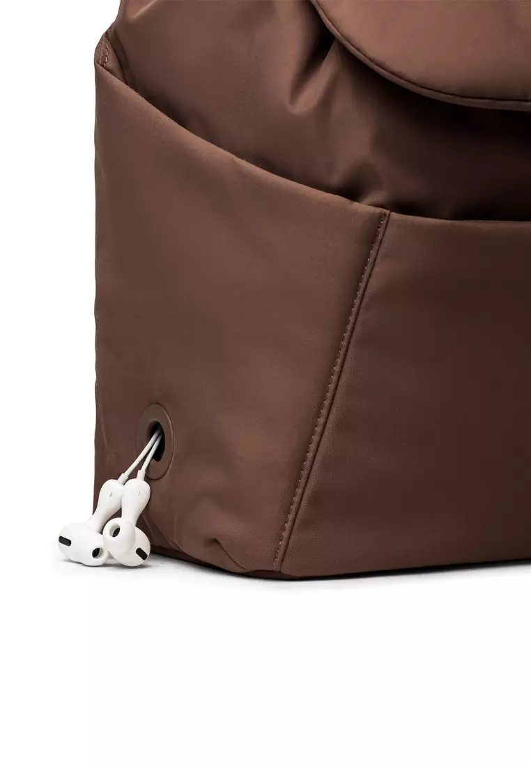 Semmoa Mini Backpack - Brunette