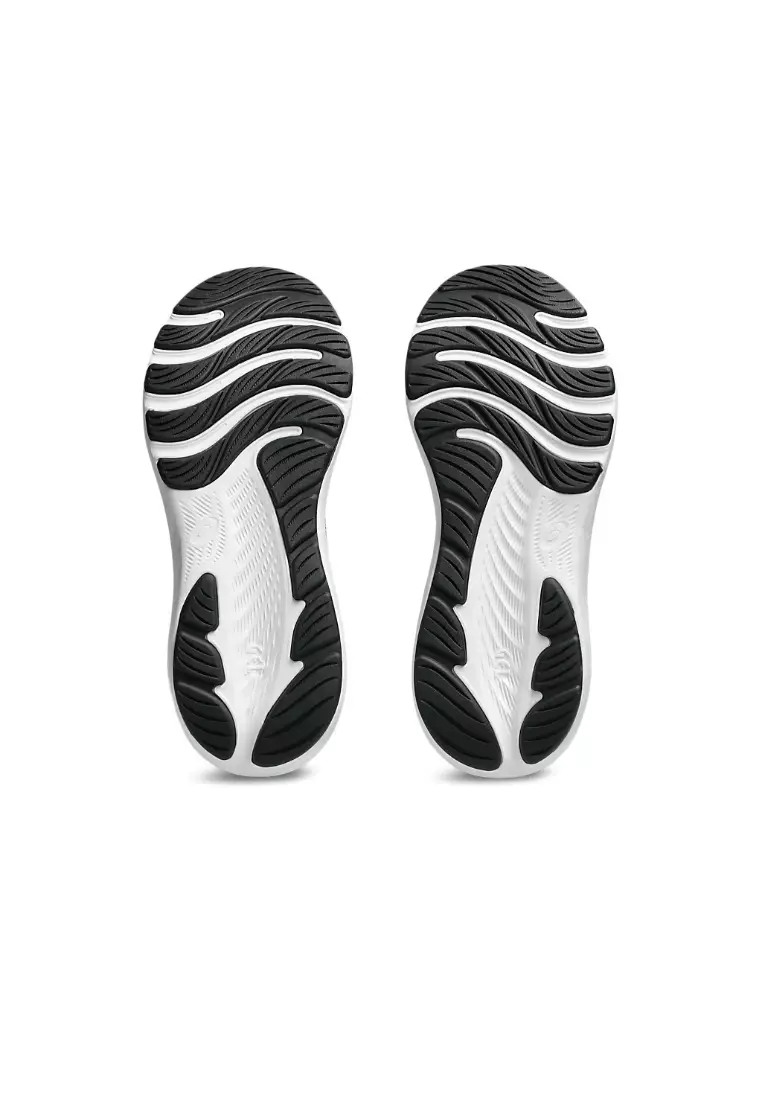 GEL-CONTEND 9 WOMEN RUNNING SHOES (BLACK)