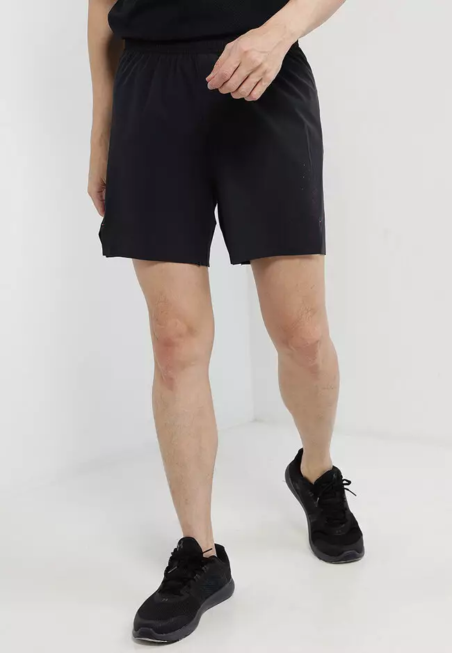 Buy Anta Racing Challenges Shorts 2023 Online ZALORA Singapore